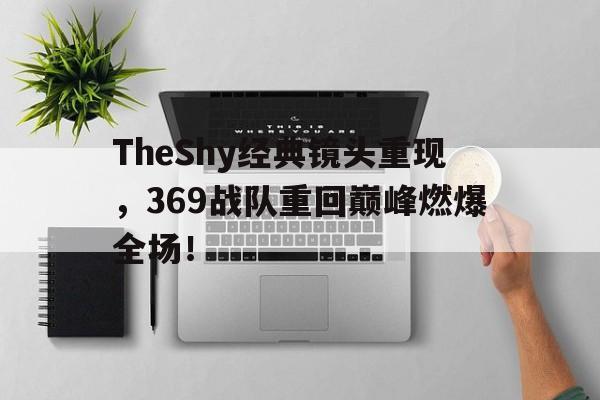 TheShy经典镜头重现，369战队重回巅峰燃爆全场！
