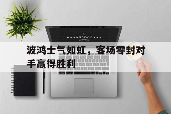 波鸿士气如虹，客场零封对手赢得胜利